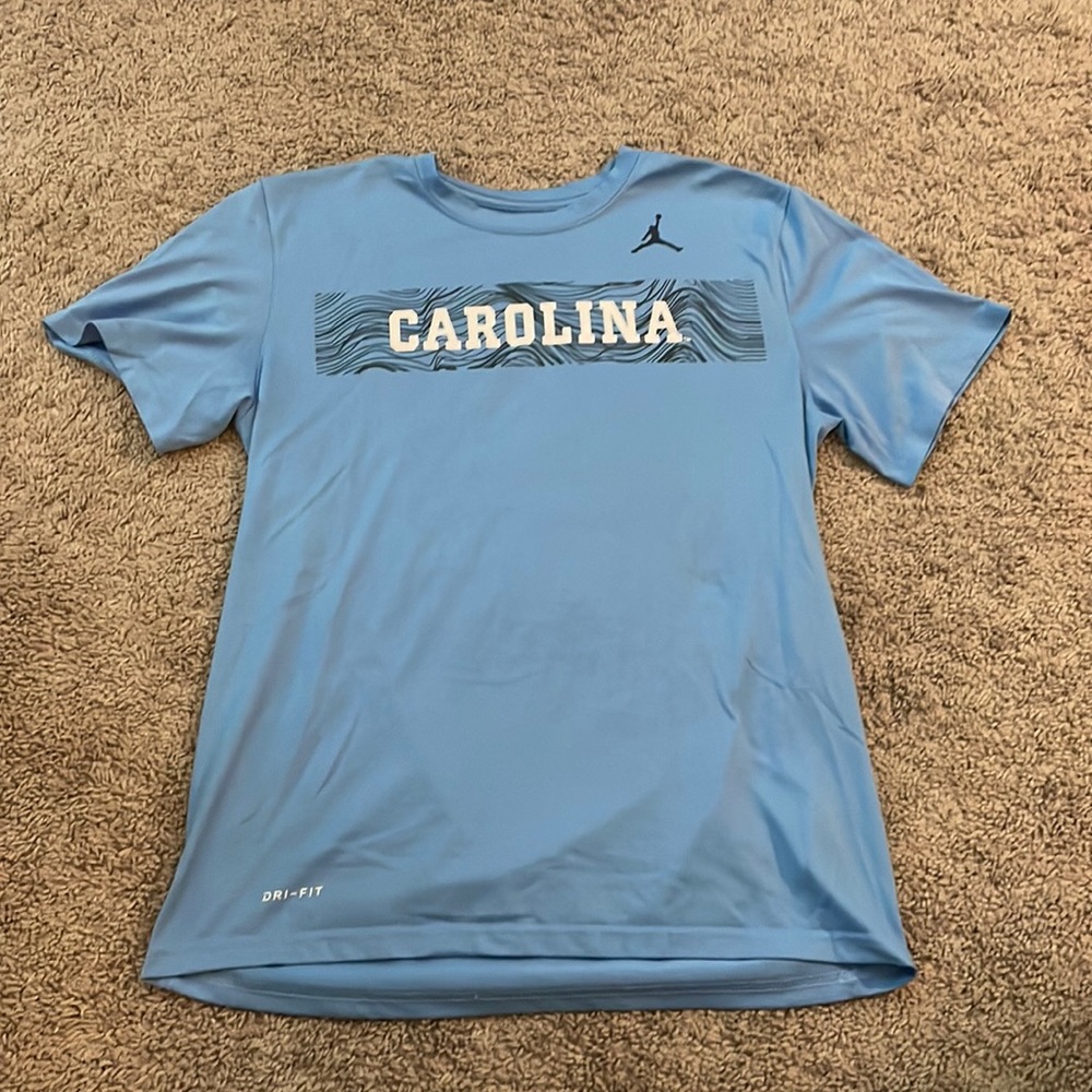 UNC Jordan Dri Fit
